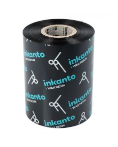 INKANTO APR 6, VOKS | Harpiks, 70x300m, C:25.4mm | Sort