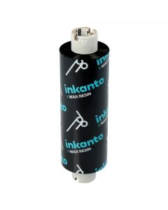 INKANTO APR 6, Thermal Transfer Ribbon, WAX | Resin, 83x74m, Roll Inner core: 12.7mm | T47334IO