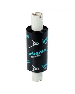 INKANTO APR 6, Thermal Transfer Ribbon, WAX | Resin, 65x74m, Roll Inner core: 12.7mm | T47335IO