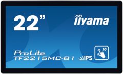 iiyama ProLite TF2215MC,21.5'', Touch, Open-Frame, 10 TP, Full HD