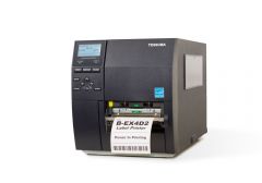 Toshiba B-EX4D2, Direkt Termo, 203DPI, USB | Ethernet