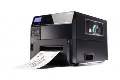 Toshiba B-EX6T1, 203DPI, USB, Ethernet, Printhoved: Edge Type