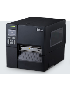 TSC MB241, 203DPI industrial label printer, with LCD Display and USB | Ethernet connection | MB241-A001-0202