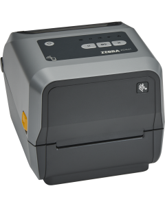Zebra ZD621t, Thermal Transfer, 300DPI, RTC, USB, USB Host, RS232, BT (BLE), Ethernet