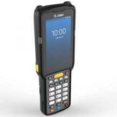 Zebra MC3300x, 2D, SE4770, 45°, BT, WiFi, NFC, num., GMS, Android
