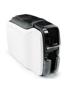 Zebra ZC100, Card printer, Single sided card printing, Printer Connection: USB, Magnetic Stripe Writer: HiCo | LoCo, Track: 1, 2, 3 | ZC11-0M00000EM00