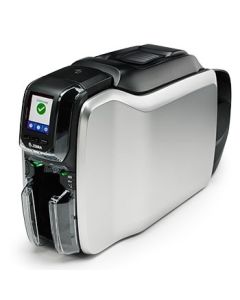 Zebra ZC300 Double Side Card printer with WiFi | WLAN connection | ZC32-000W000EM00