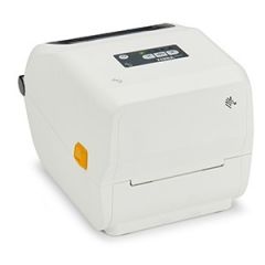 Zebra ZD421t Healthcare, Thermal Transfer, 203DPI, USB, BT (BLE), Ethernet, white