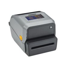 Zebra ZD621t, Display and Cutter
