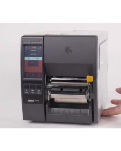 Zebra ZT231, Direct Thermal, 203DPI, Peeler, Ethernet
