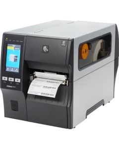 Zebra ZT411 | ZT400 RFID UHF encoder label printer with 300DPI Print resolution and Ethernet | Bluetooth 4.1 connection | ZT41143-T0E00C0Z