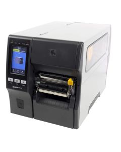 Zebra ZT411, 600DPI industrial Label printer with Full Rewinder of Label Roll | ZT41146-T4E0000Z