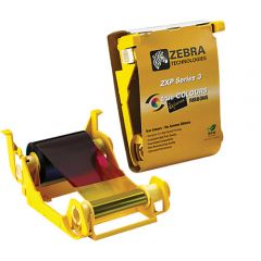 Zebra® ZXP3 Colour Ribbons