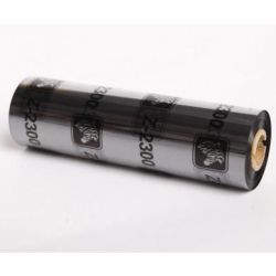 Zebra Zipship 2300, Wax Color ribbon, Width: 110mm, Length: 74 meters | 02300GS11007
