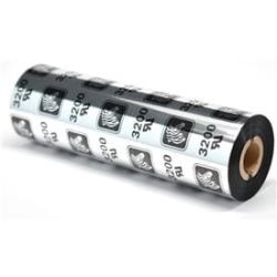 Zebra ZipShip 3200, color Ribbon, WAX/Resin, 110x74, Core: 12.7, Black | 03200GS11007