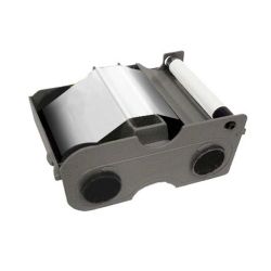 HID  Color Ribbon, Monochrome: White, For up to 1000 cards, Fits for: C50, DTC1000Me, DTC1250e, DTC4250e, DTC1000M, DTC1000, DTC4000 | 045106