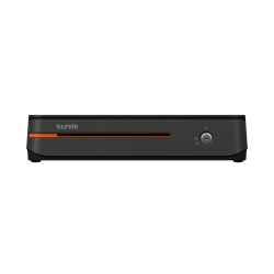 Sunmi MAX, Cash drawer, Electronic | RJ12, Compatements: 5 Bills, 10 Coins (4x Fixed | 6x Removable), 1 Receipt, Width: 430mm, Depth: 4457mm, Height: 88mm