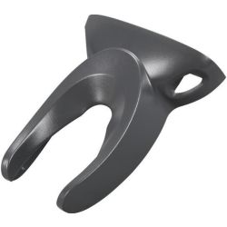 Zebra Wall mount, Fits for: Zebra Scanners, Color: Black | 11-66553-06R