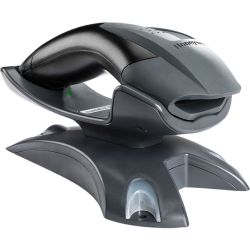 Honeywell Voyager 1202g-bf, 1D, Bluetooth, Laser, kit (USB), Sort, 