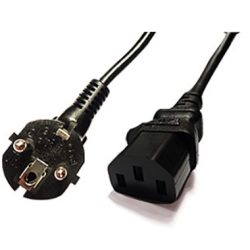 Unitech power cord | 3-Pin | EU