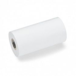 Zebra 1000D 80 Receipt Paper, Direct Thermal, Roll Width: 75.4mm, Roll diameter: 45mm, Roll inner core: 19mm, Length: 14.6m | 3006131