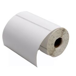 Zebra 1000 Labels for ZQ520 | ZQ630 | ZQ521 with 102mm width and 152mm Hight | 102x152 | 3012913-T