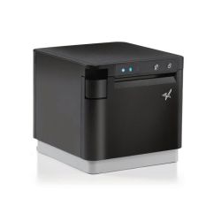 Star mC-Print3 | MCP31CBI, Receipt printer, with USB-C, Ethernet | LAN and Bluetooth connection for Android, Windows and IOS | 39659390