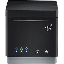 Star mC-Print2 | MCP21LB, Receipt printer, Direct thermal, Printer connection: USB, USB Host, Ethernet, Bluetooth, Cutter | 39653190