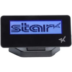 Star Micronics customer display SCD222U, Fits for: mPOP, Color: Black| 39990030