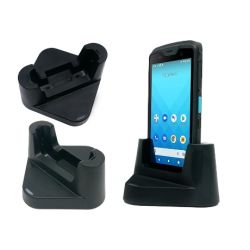 Unitech Charging Station, Fits for: EA520, Order separately: USB Charging Cable | 5000-900093G