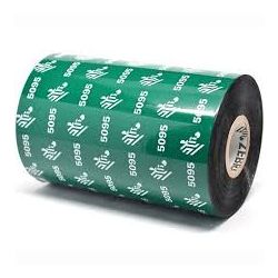 Zebra Zipship 5095, Color Ribbon 110x450m for ZT230, ZT410, ZT411, ZT620, ZT420, ZT421 industrial label printers | 05095BK11045