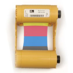 Zebra ZXP3 Ribbon YMCKO | 200 Cards