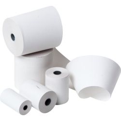 POS-C Receipt Paper Direct Thermal, 80X80X12 for Star - Epson Printers