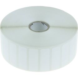 Zebra Z-Ultimate 3000T, Polyester labels. 38x13mm, White | Glossy | 880243-012D