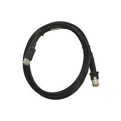 Datalogic USB-kabel, Lige, 2m, Type A, TPUW