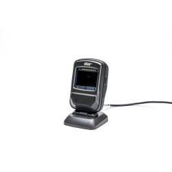 Star Micronics BSD-40U, Presentation barcodescanner: 1D | 2D, imager | high density, Incl.: cable USB, Protection class: IP52, Color: Black | 37950900