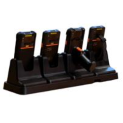 Sunmi Charging station, 4-Slots, Fits for: L2s | L2sPro | L2H, Incl.: Power supply | C14004067
