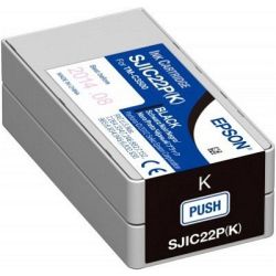 Epson Colorworks C3500 Ink-Cartidge: Black