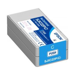 Epson Colorworks C3500 Ink-Cartidge: CYAN
