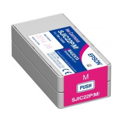 Epson Colorworks C3500 Ink-Cartidge: Magenta