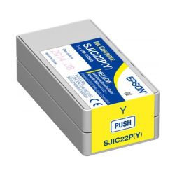 Epson Colorworks C3500 Ink-Cartidge: Yellow