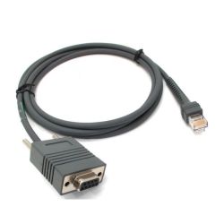 Zebra connection cable, RS232
