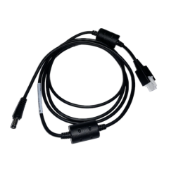 Zebra DC Line cord, Cable length: 1.8 meters | CBL-DC-388A2-01