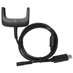 Zebra Snap-on, Charging- /communication, USB, fits for: RFD40 | CBL-RFD49-USB1-01