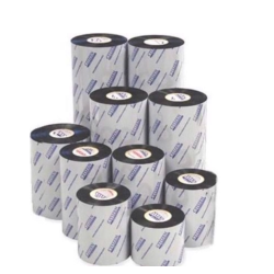Citizen Thermal Transfer Ribbon, Wax/Resin, W: 110mm, L: 300m, Core: 25.4, Black. Citizen Quality original Ribbons.
