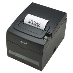 CITIZEN CT-S310II, 203DPI, USB, RS232 | Sort