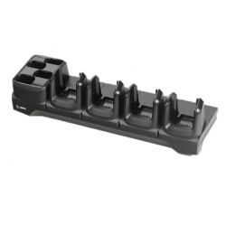 Zebra 4-Slot Opladningsstation