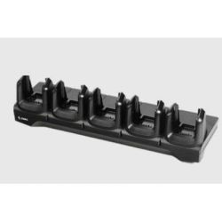 Zebra 5-Slot Opladningsstation