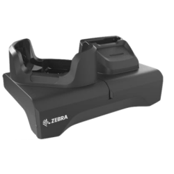Zebra TC73 | TC78 Charging Station, Charges: 1x Handterminal, 1x Spare battery | CRD-NGTC7-2SC1B