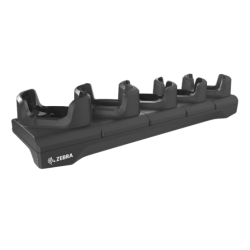 Zebra TC73 | TC78 5-Slot Charging Station, Charges: 5x Handterminal, Fits for: TC73 | TC78 | CRD-NGTC7-5SC5D